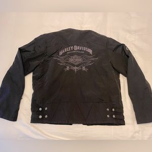 Harley Davidson Jacket, Large.